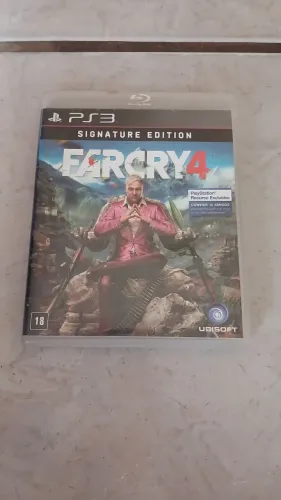 Farcry 4 ps3