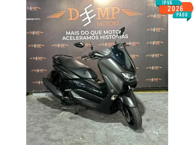 Yamaha Nmax 160 2024