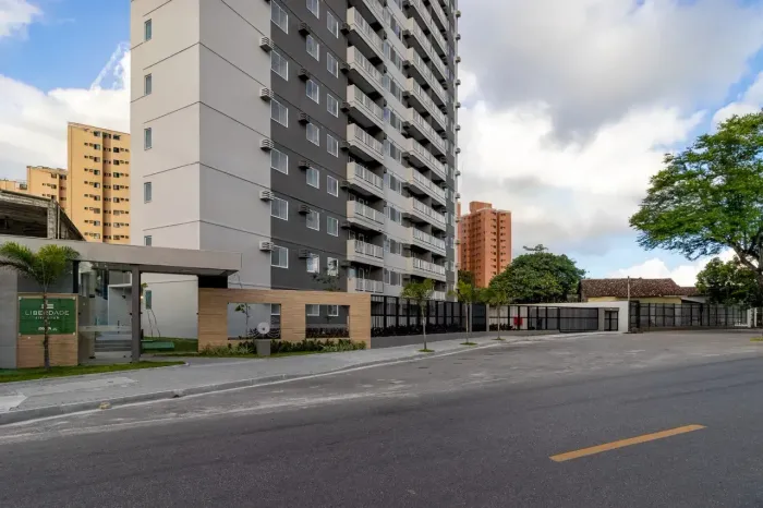 GRANDE OPORTUNIDADE - LIBERDADE LIFE CLUB | 3 QUARTOS C/ SUÍTE | 61M² | JARDIM SÃO PAULO