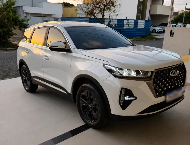 Chery Tiggo 7 Sport 1.5 Turbo Flex 16V Aut. 2025