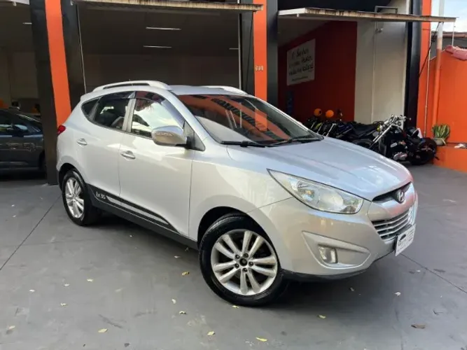 Hyundai IX35 GLS 2.0 16V 2WD Flex Aut. 2013