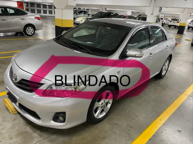 Toyota Corolla XEI 2.0 Flex 16V Aut. 2014