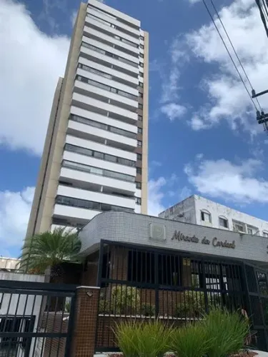 Alugo Apartamento na Federação no Edifício Mirante da Cardeal com Vista Mar em Andar Alto