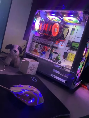 Vendo CPU GAMER XEON+32gb RAM