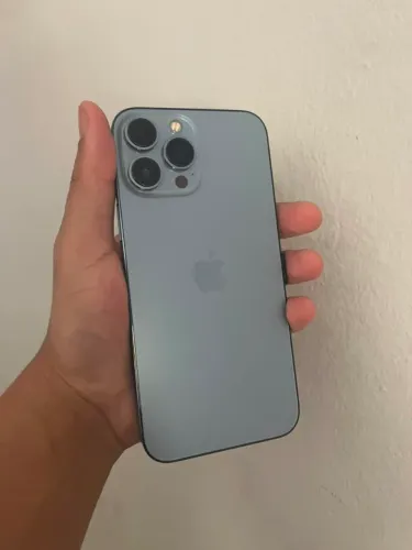 IPHONE 13 PRO MAX AZUL