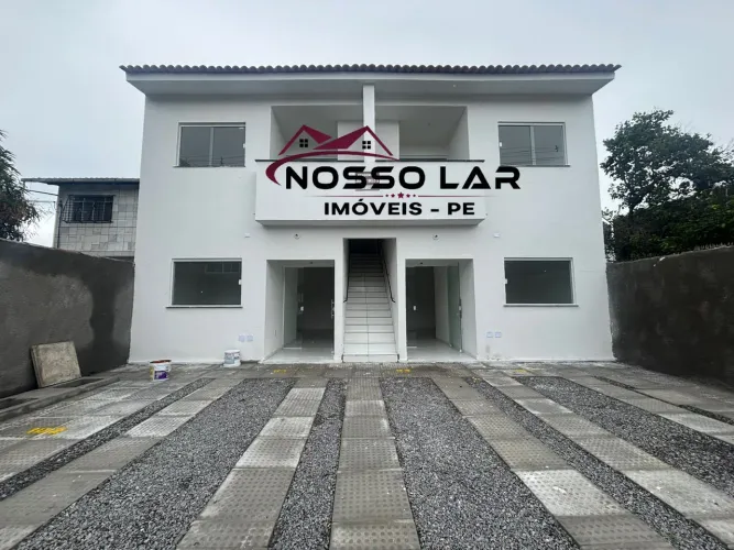 CG - CASA TIPO PRIVÊ 2 QUARTOS - MARANGUAPE 2