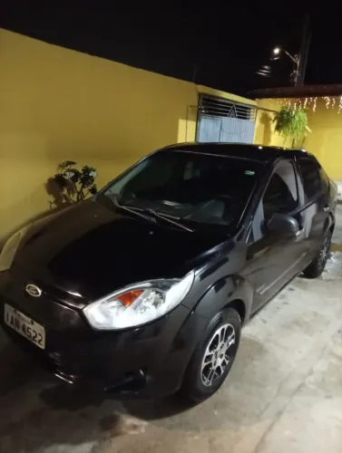 Ford Fiesta Sed. 1.6 8V Flex 4P 2011