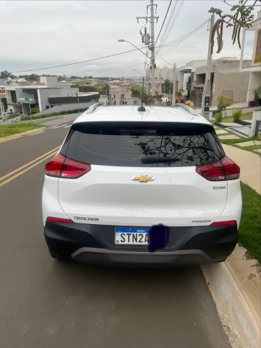 Chevrolet Tracker Premier 1.2 Turbo 12V Flex AUT 2024