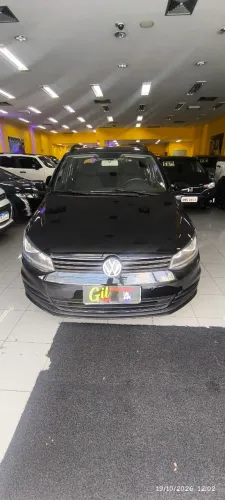 Volkswagen Spacefox 1.6 Trendline Total Flex 8V 5P 2018