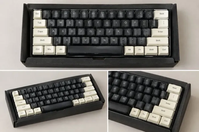 Teclado Mecânico