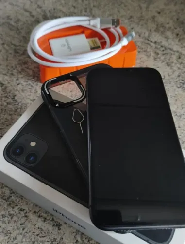 IPHONE 11 64GB ZERO (para pessoas exigentes)
