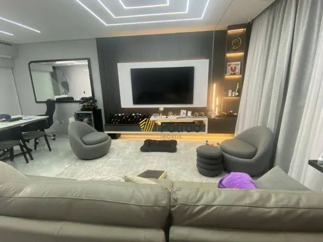 Sobrado à venda, 171 m² por R$ 1.300.000,00 - Independência - São Bernardo do Campo/SP