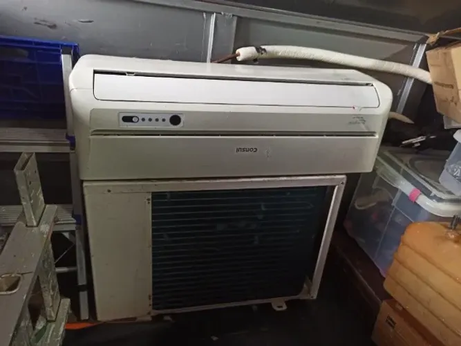 Ar Condicionado Consul 12.000 BTU quente e frio com controle remoto