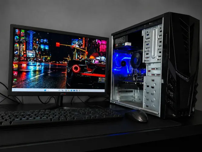 Pc Gamer Completo 