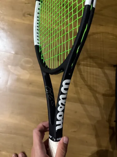 Wilson Pro Staff RF97 Autograph
