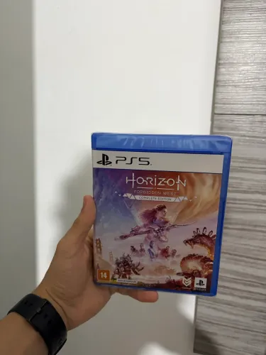 Horizon Forbiden West Complete PS5 Lacrado