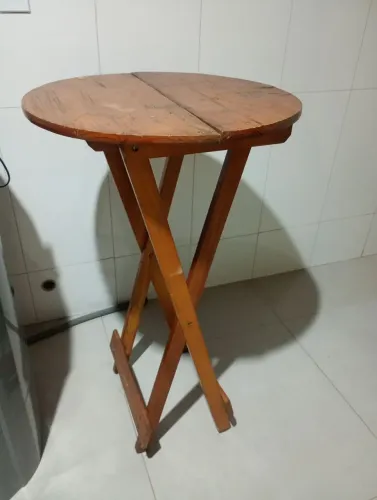Mesa estilo barzinho