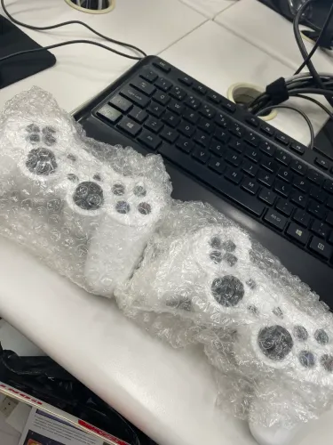 Controle kapbom sem fio