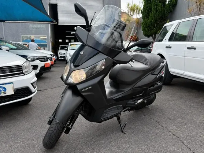 Dafra Citycom 300i 2017 - Oportunidade