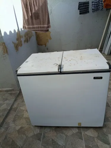 Freezer Horizontal 