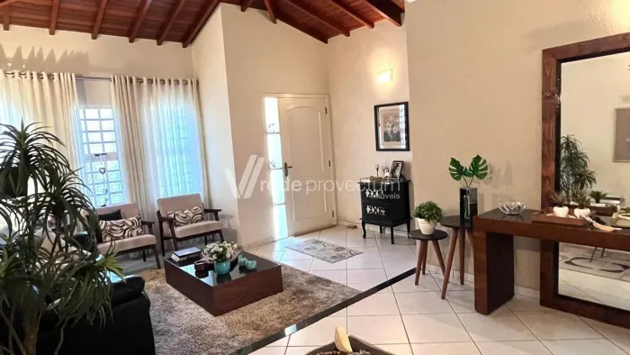 casa - Condomínio Vivenda das Quaresmeiras - Valinhos