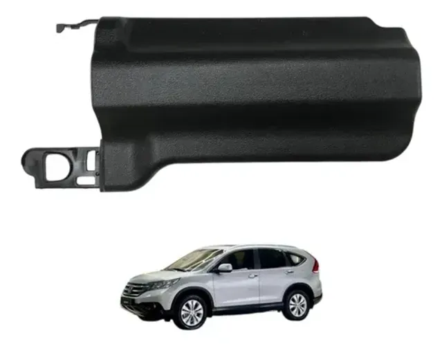 Acabamento Central Banco Traseiro Honda Crv Lx 2012 2013 Peça 1