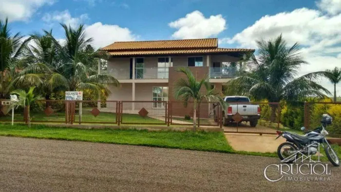 Sobrado para venda em Alvorada do Sul