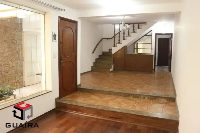 Sobrado à venda 3 quartos 1 suíte 2 vagas Boa Vista - São Caetano do Sul - SP