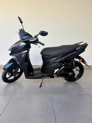 YAMAHA NEO 125 2025 - ÚNICO DONO | REVISÕES NA YAMAHA
