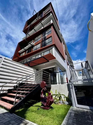 Apartamento Garden com 1 dormitório à venda, 65 m² por R$ 450.000,00 - Jardim Oceania - Jo