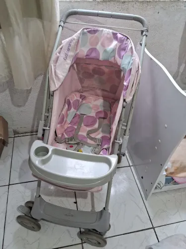 Carrinho de bebê
