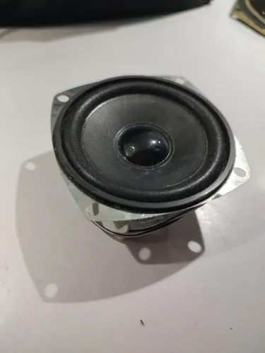 Alto-falante full range 3 polegadas 10 watts 25 ohms
