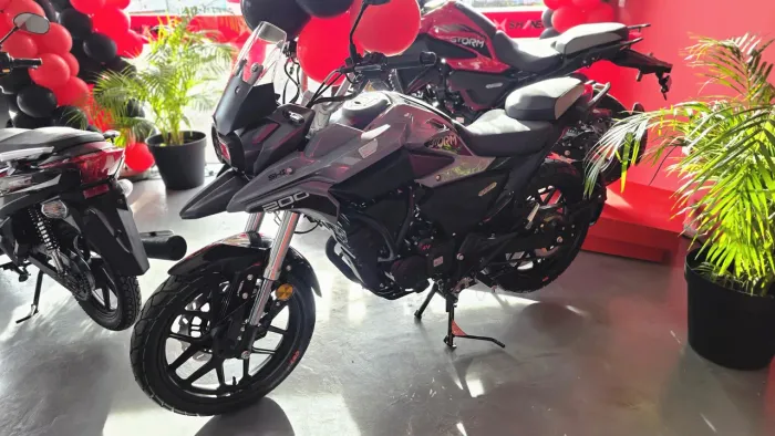 SHINERAY STORM 200 EFI