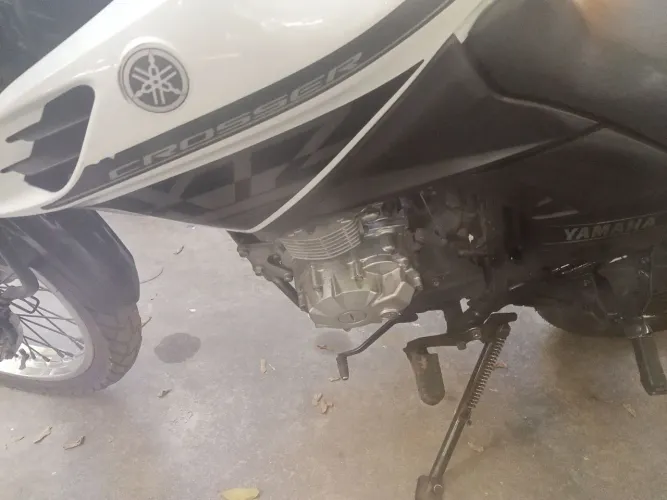 Vendo xtz 150