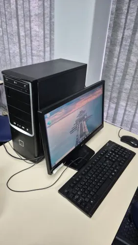 Computador completo