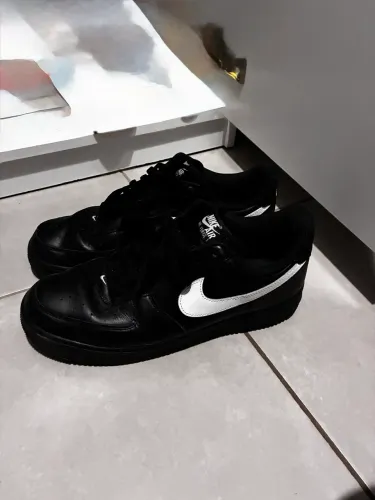 tênis air force nike preto original tamanho 42.5