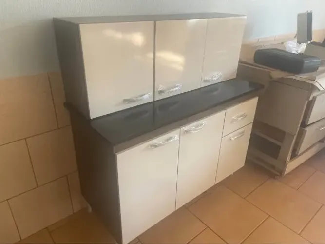 Kit Armários Cozinha Novos