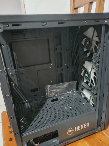 Gabinete Mancer Hexer