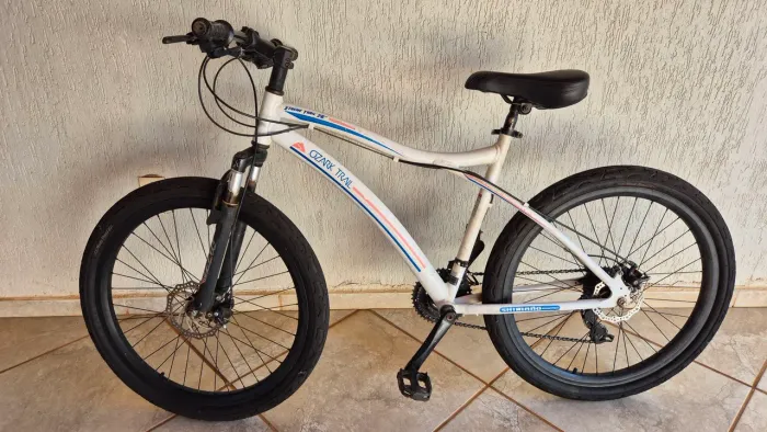 Bicicleta aro 26, 21 marchas