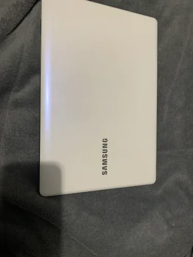 notebook samsung modelo np370e4k (usado)