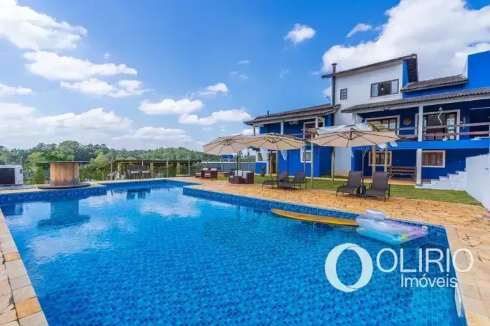 Oportunidade em Vargem Grande Paulista - Chácara de 2.400m2