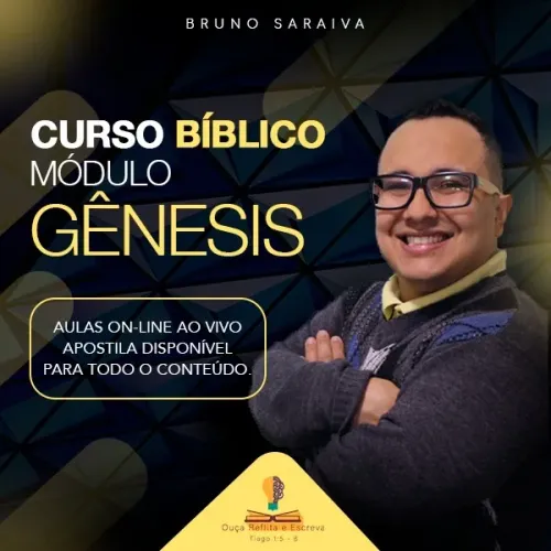 Aprenda a Entender a Bíblia - Aulas Particular