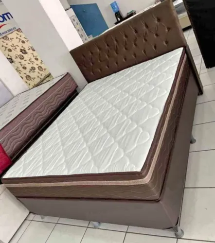 Conjunto espuma casal