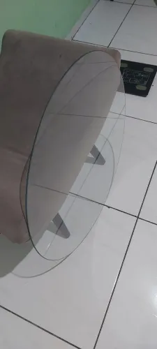 Tampo d vidro