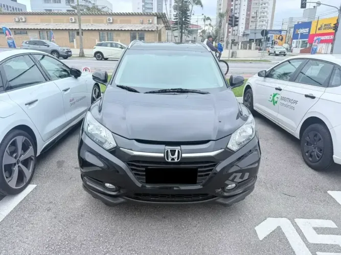 Honda HR-V EX 1.8 Flexone 16V 5P Aut. 2017