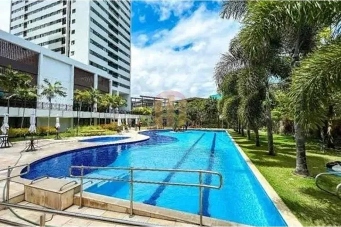 Apartamento de Luxo no Coração de Recife!