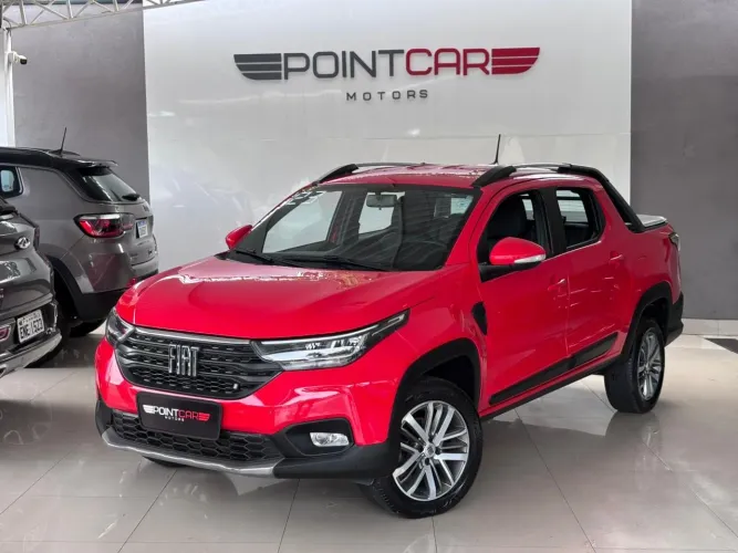Fiat Strada Volcano 1.3 Flex 8V CD Aut. 2023