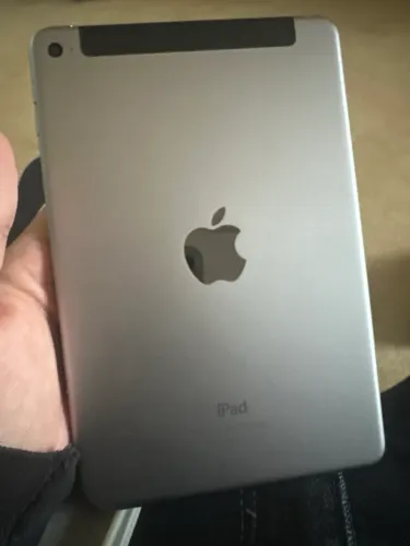 ipad Mini 4 - 128gb - Gray