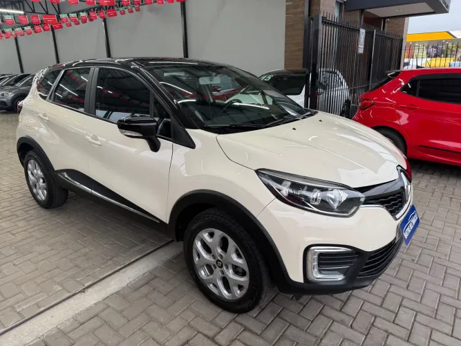 Renault Captur Life 1.6 16V Flex 5P Aut. 2019