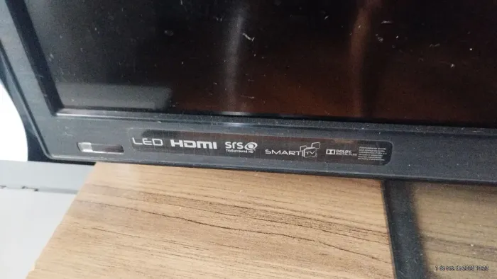Vendo smartv 40'